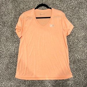 Never worn under armour heat gear T